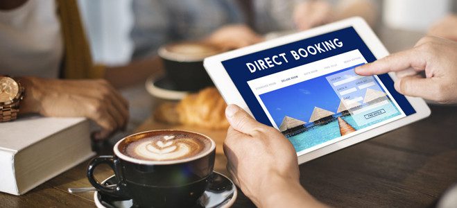 Online Distribution – a case for third party and direct bookings