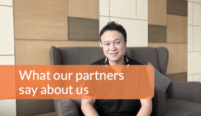 What Our Partners Say About Us